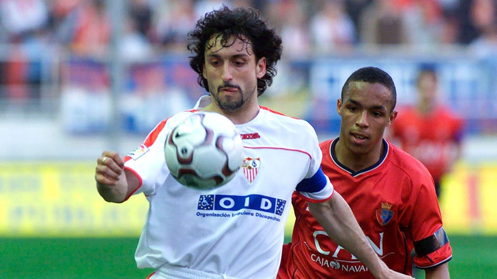 Leg dich nicht mit ihnen an Fotos von 11 der härtesten Fußballer der