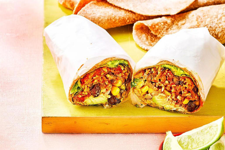 Healthy lunchbox ideas for teenagers