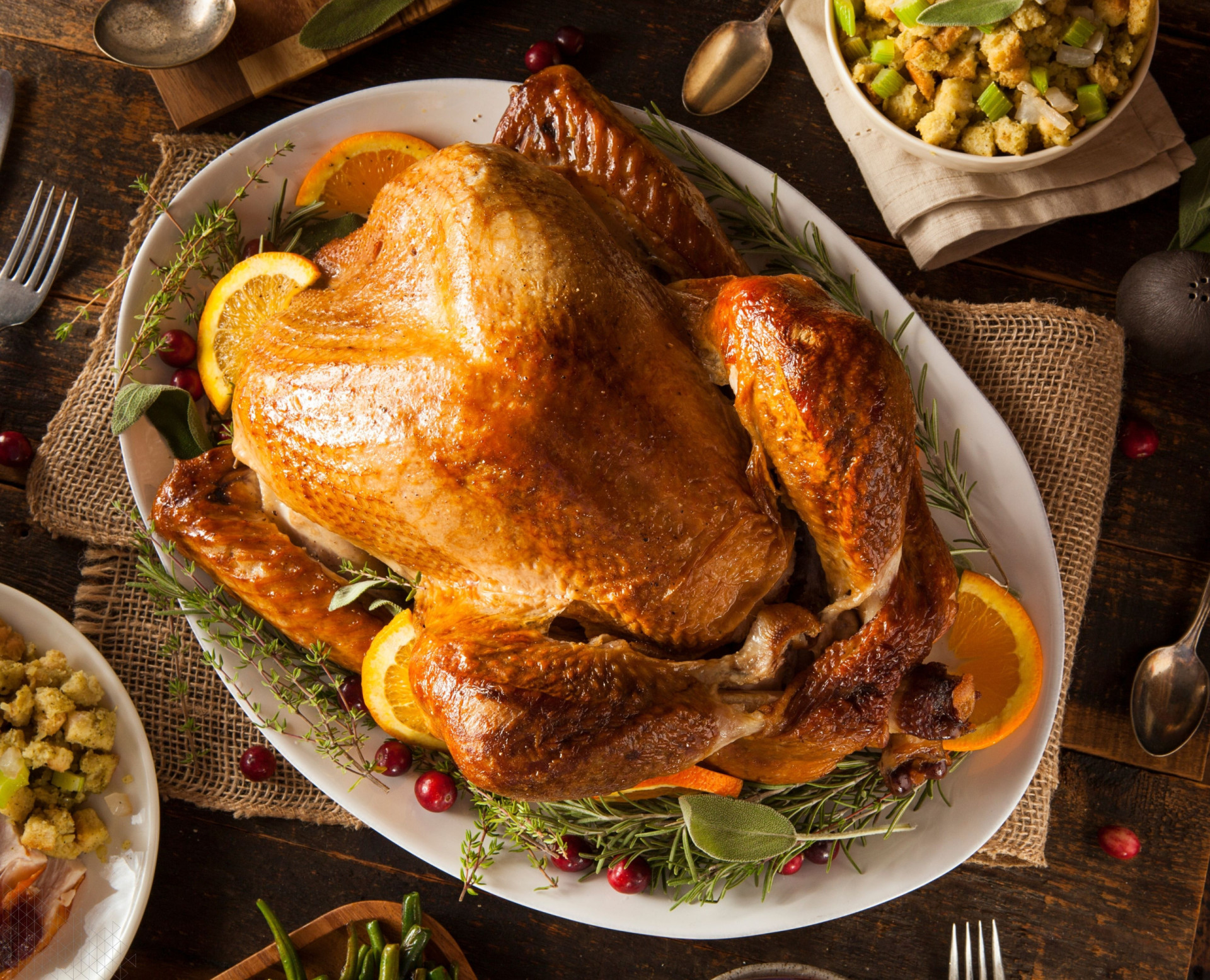 Mythe: van tryptofaan in kalkoen word je slaperig