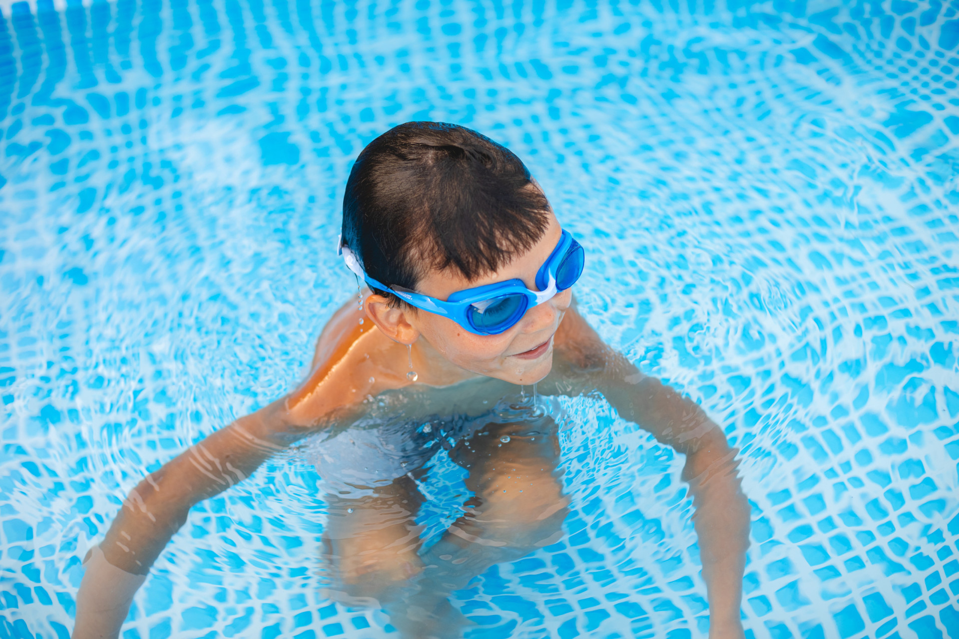 Mythe: je krijgt kramp als je direct na het eten gaat zwemmen