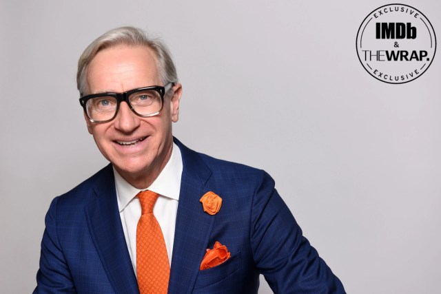 <p>Paul Feig poses in the IMDboat Exclusive Portrait Studio at San Diego Comic-Con 2024 at The IMDb Yacht on July 25, 2024. </p>
