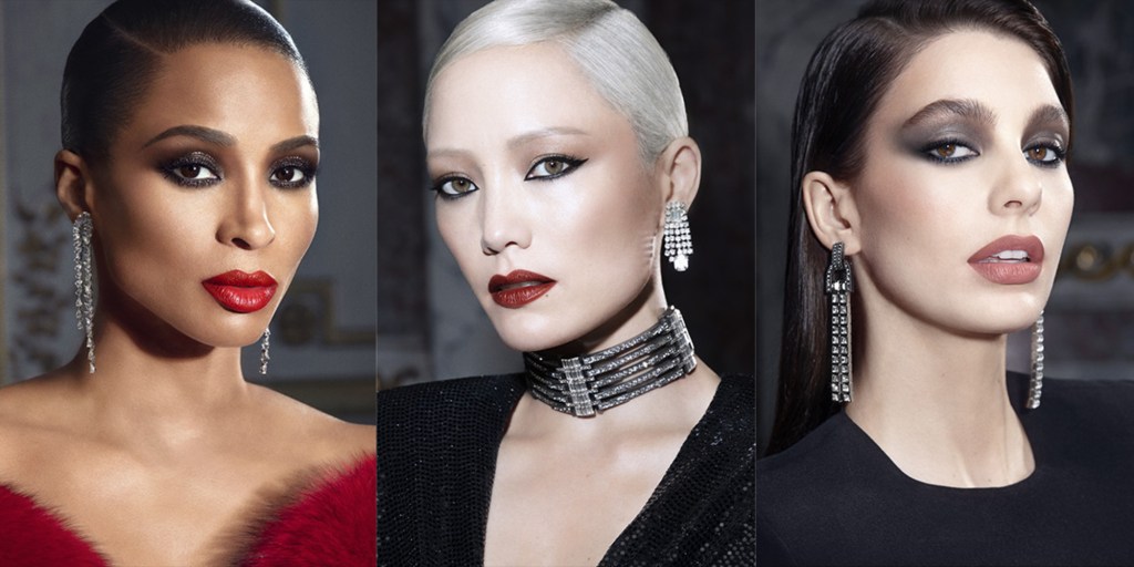 Ciara, Camila Morrone And Pom Klementieff Named Nars' New Brand Ambassadors