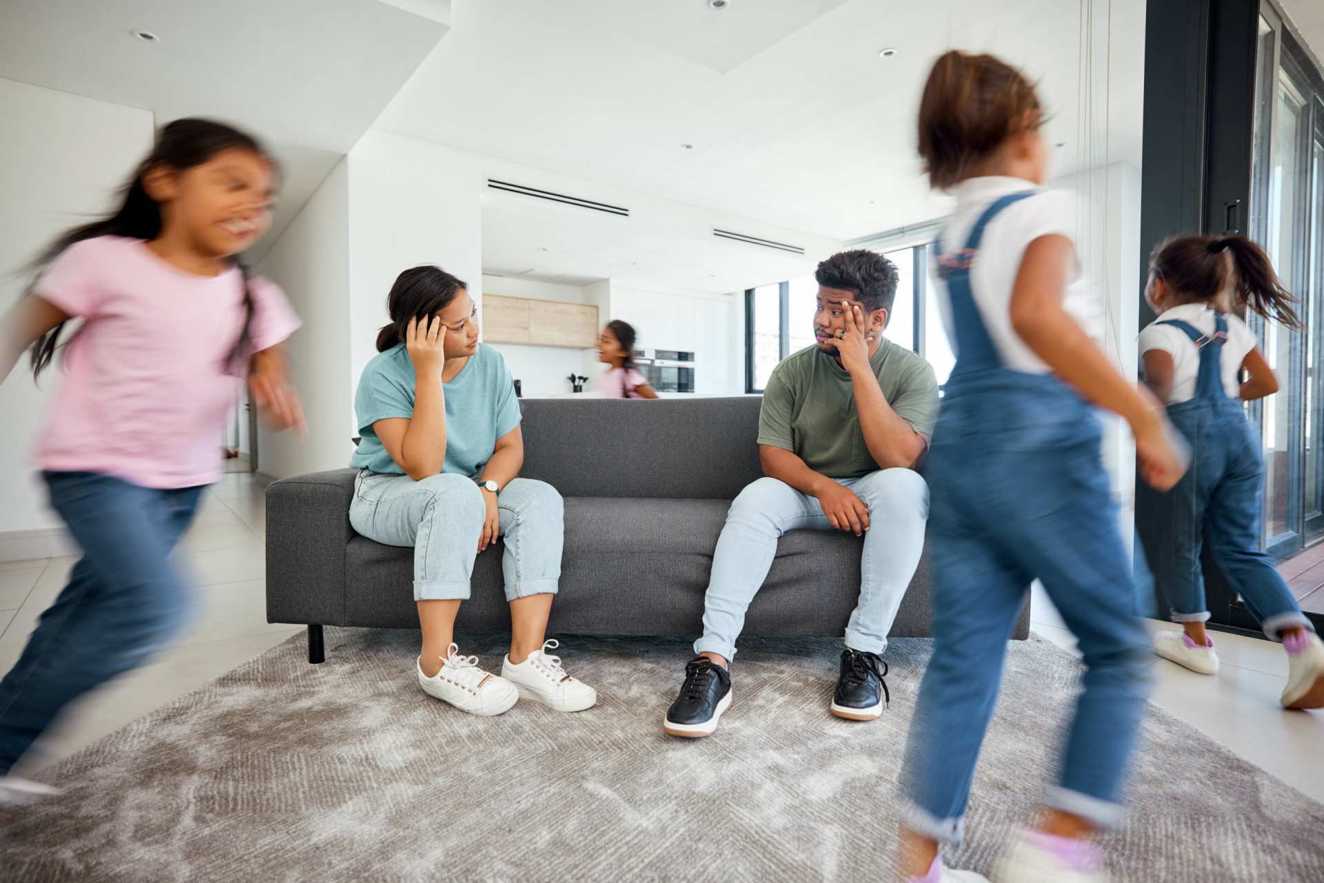 Mythe: suiker zorgt ervoor dat kinderen hyperactief worden