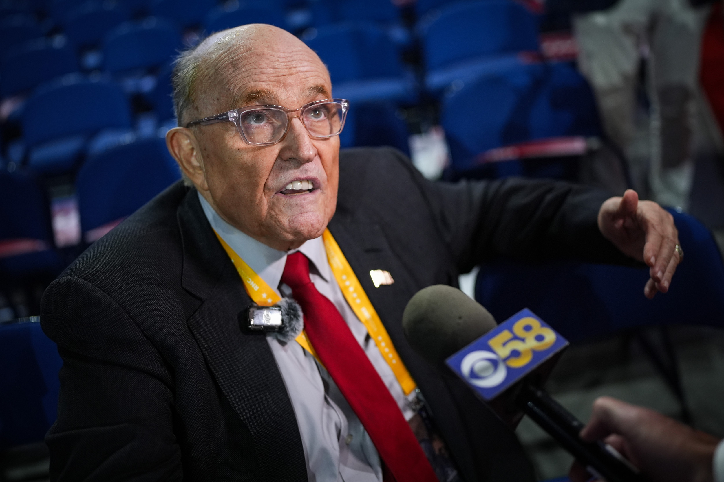 Rudy Giuliani Faces $10 Million Sexual Harassment Case After Bankruptcy ...