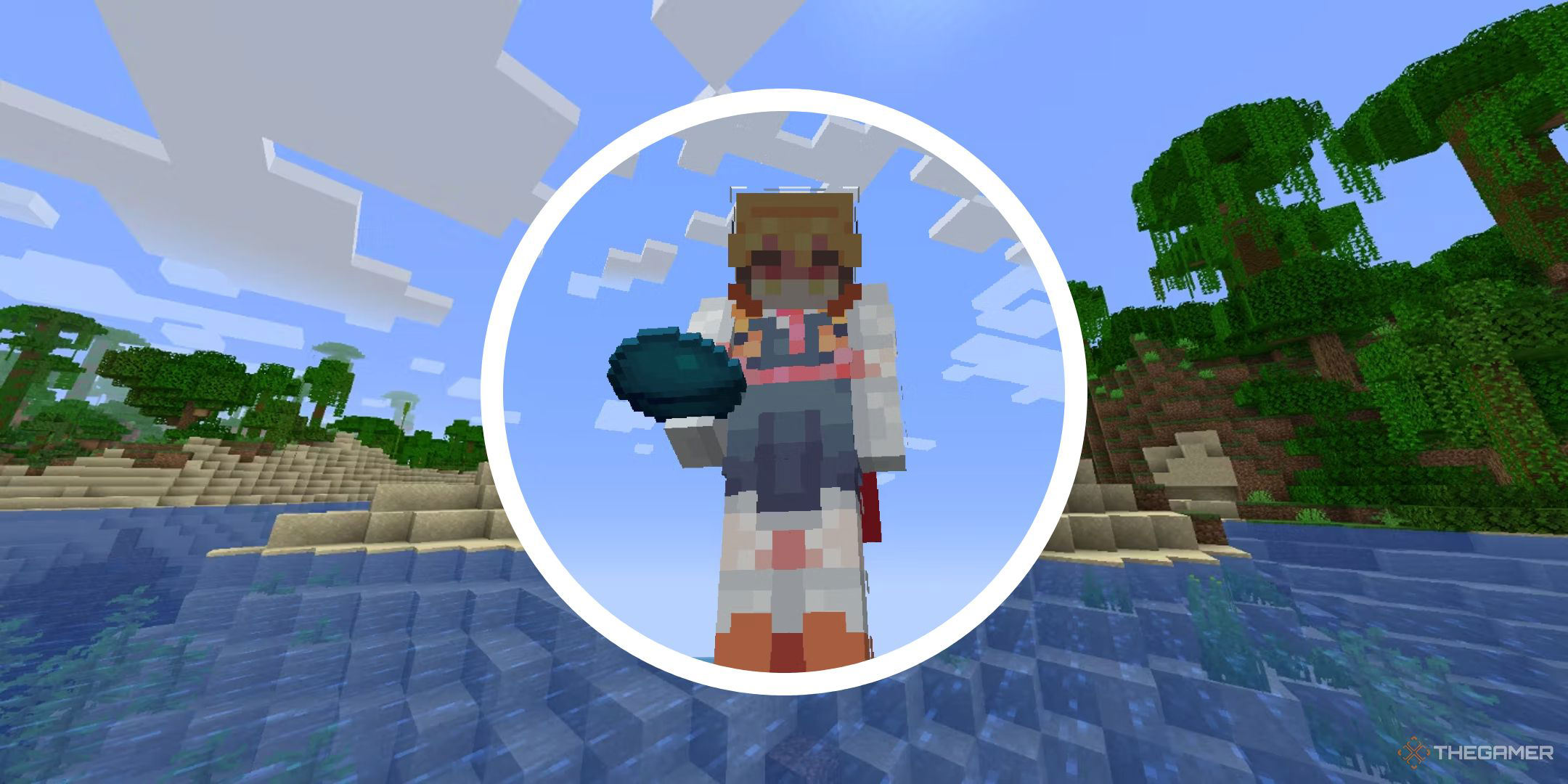 How To Find Buried Treasure In Minecraft How To Find Buried Treasure In Minecraft