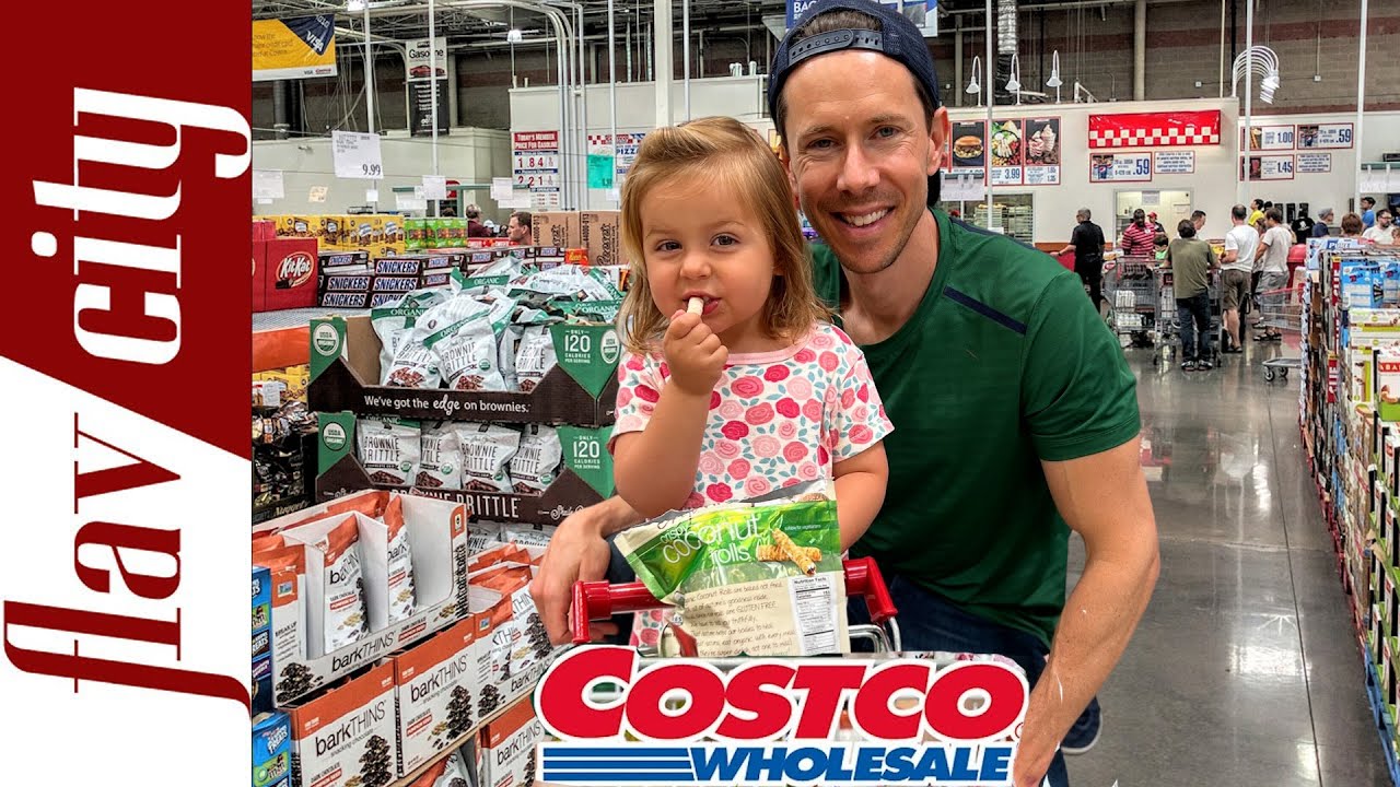Family Costco Haul Healthy Eating Made Easy