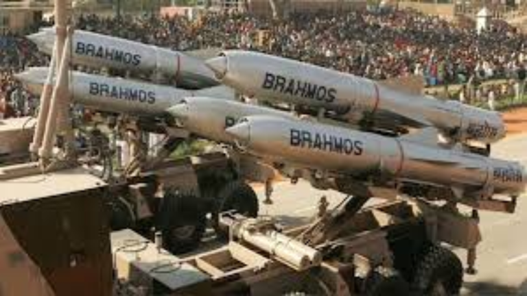BrahMos is more than just a missile; it is a key player in the integrated warfare systems of the Indian Navy