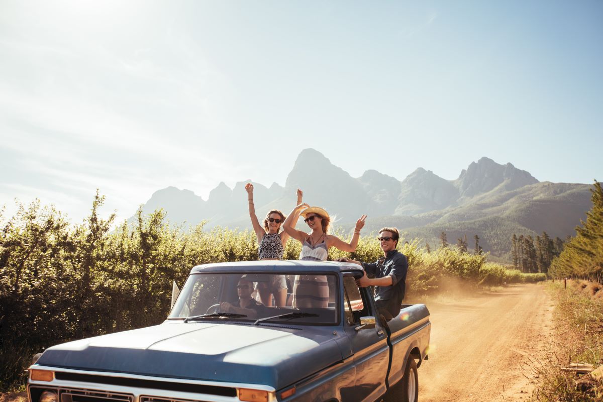 <p><strong>Fuel your passion for cars with these epic road trips across the United States. Are you ready to hit the road and experience the thrill of these top destinations?</strong></p>