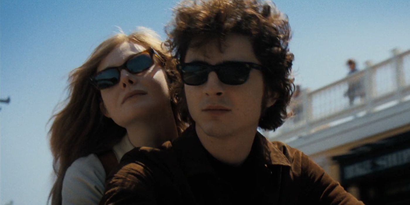 You Wont Believe How Timothe Chalamet Sounds in New A Complete Unknown