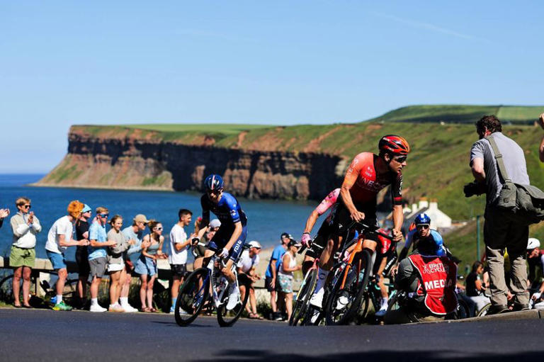 Tour of Britain is back for 20th anniversary