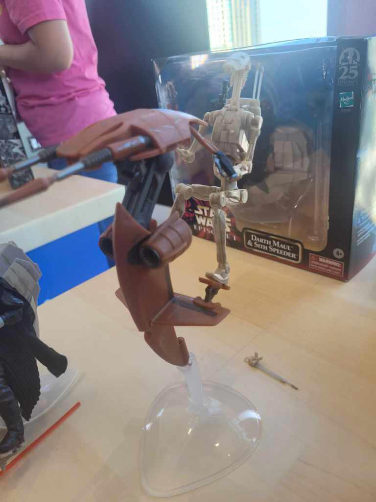 SDCC 2024: Hasbro Press Breakfast Reveals