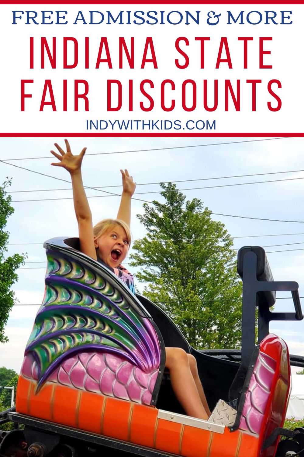 Indiana State Fair tickets | Free admission, discounts, coupons & deals ...