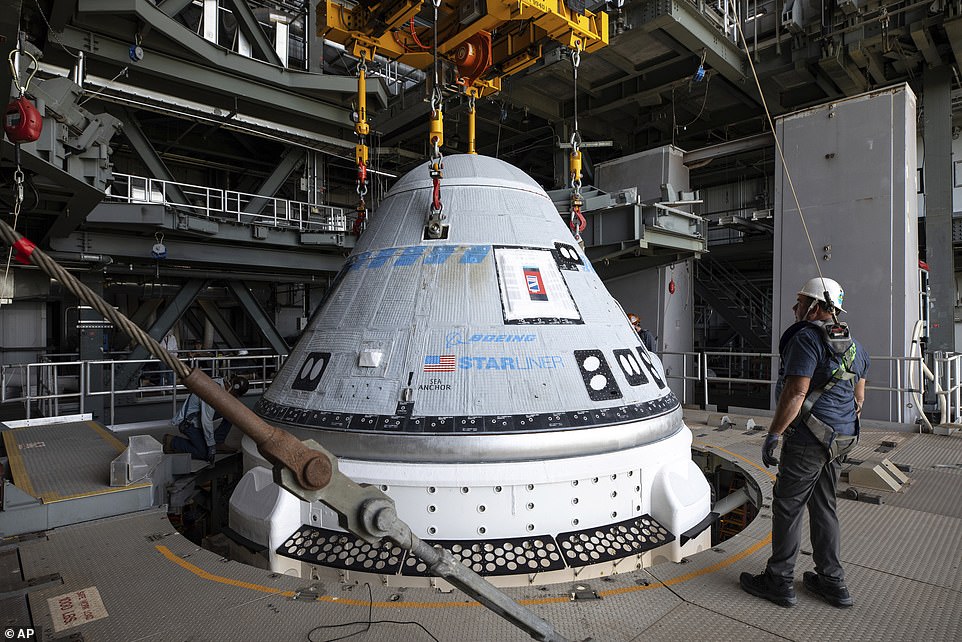 Faulty Boeing Starliner Leaves Astronauts Trapped In Space For 51 Days