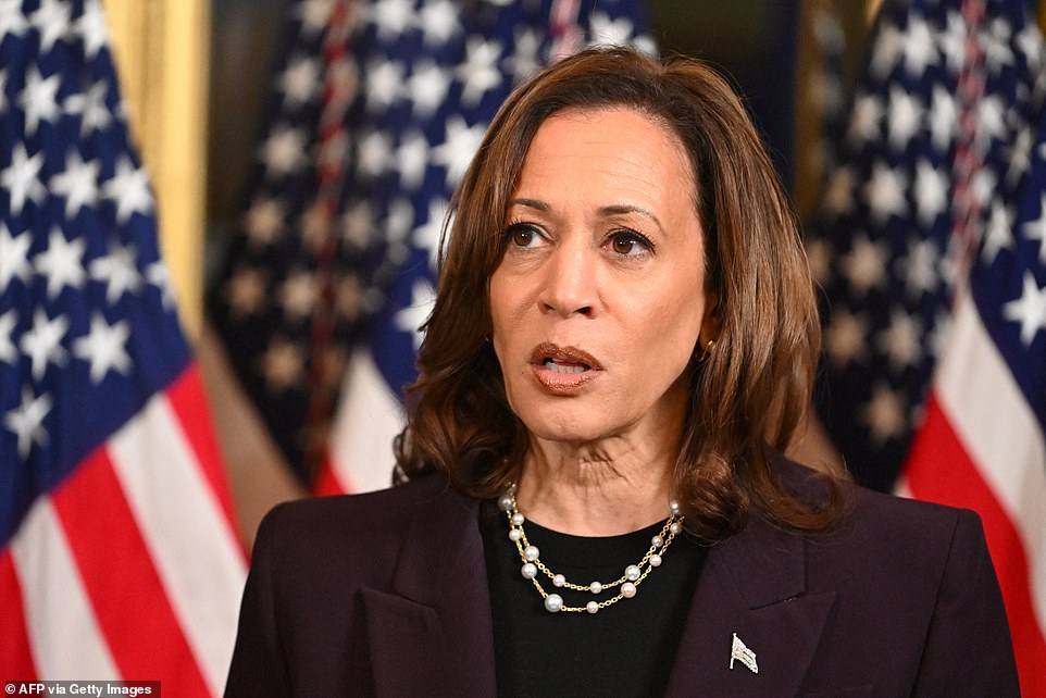 New Battleground State Poll Has Harris And Trump Tied