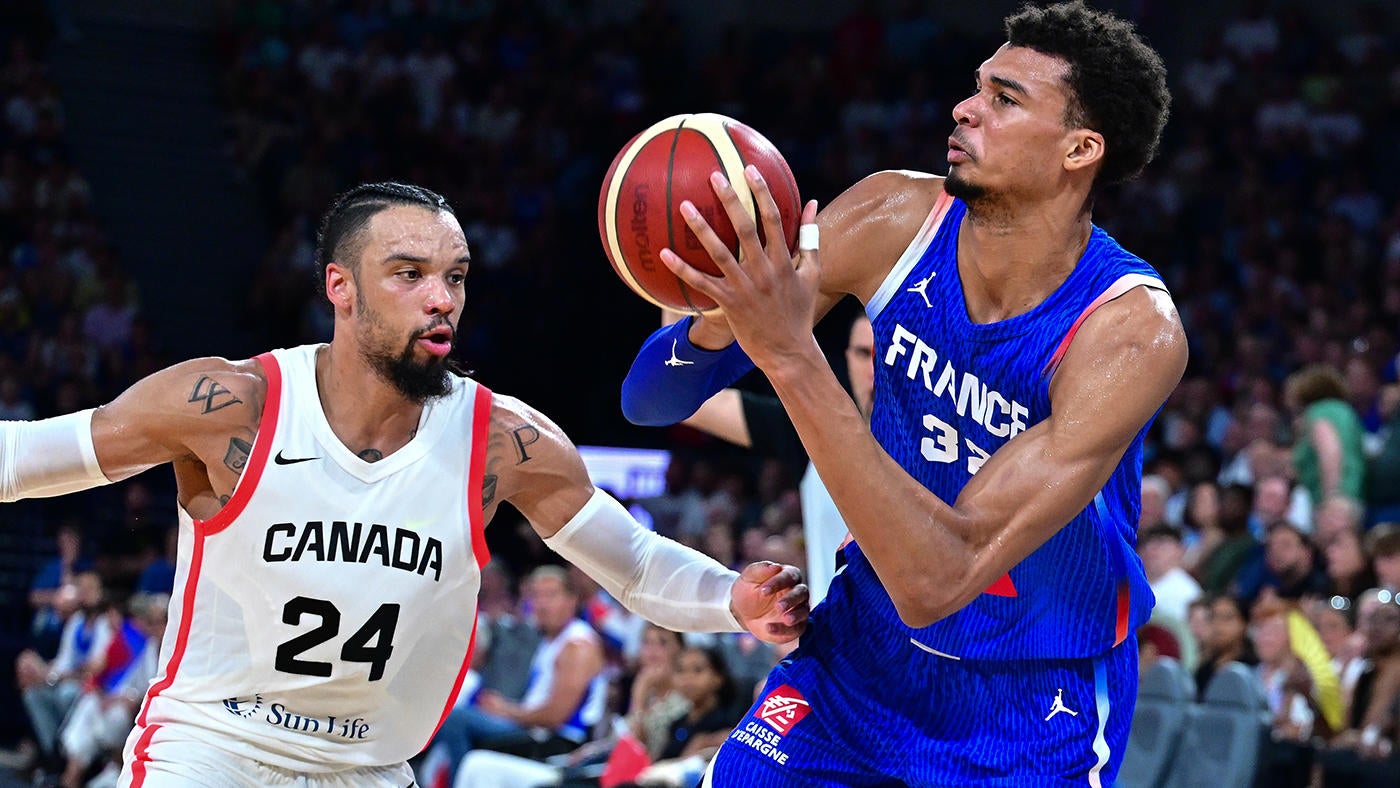 2024 Paris Olympics: Bold Predictions For Men's Basketball, Including ...