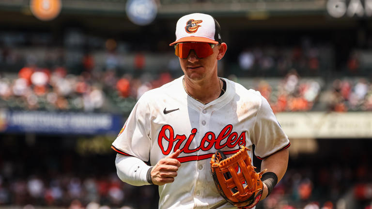 Orioles trade Austin Hays to Phillies for Seranthony Domínguez, Cristian Pache