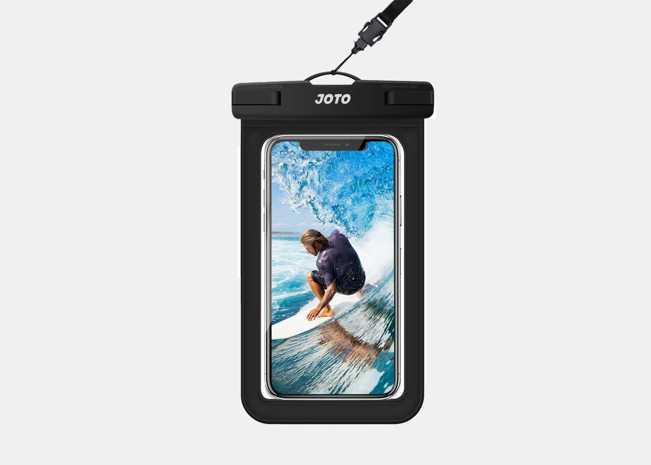 These Waterproof Phone Pouches Will Actually Keep Your Device Dry