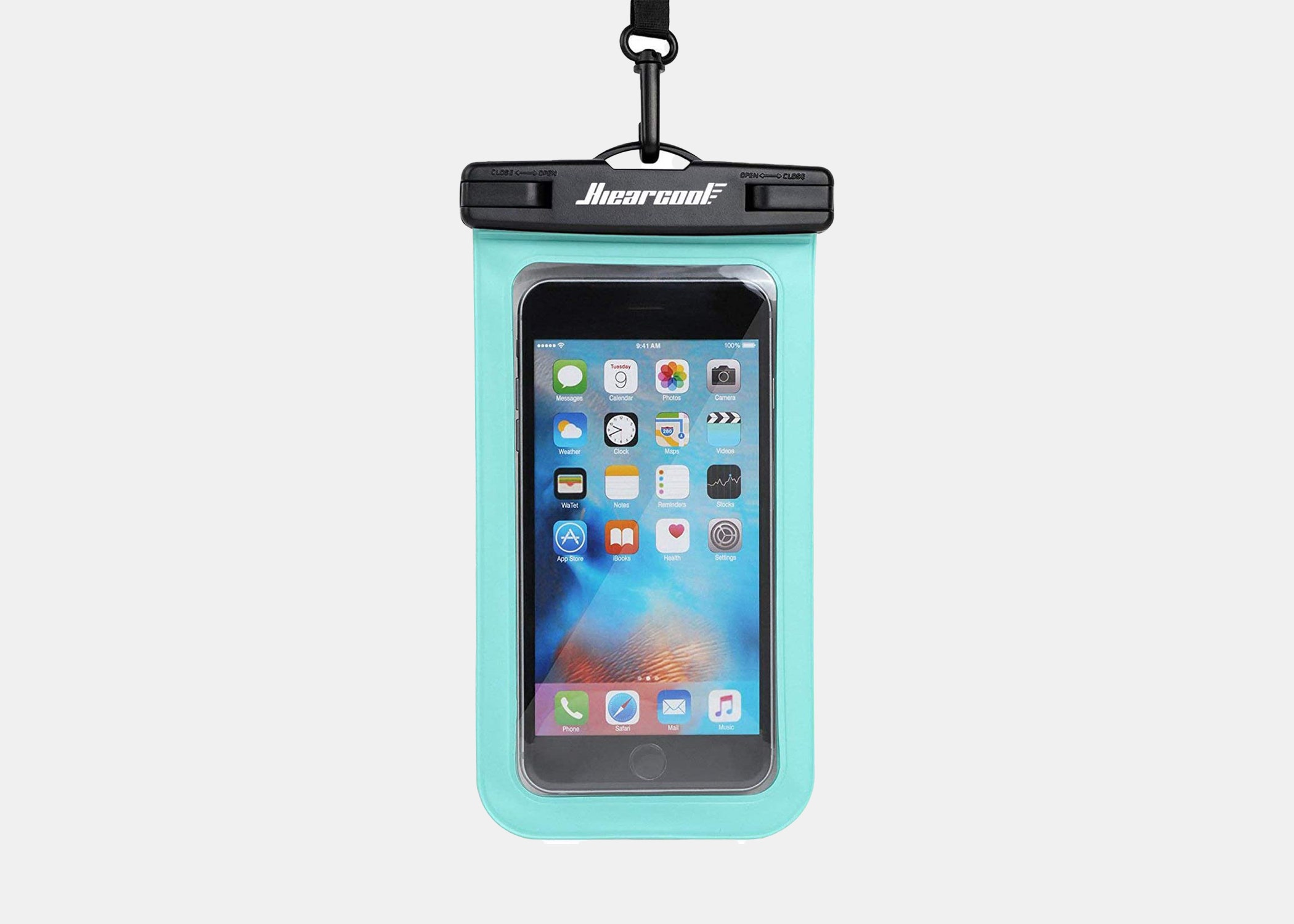 These Waterproof Phone Pouches Will Actually Keep Your Device Dry