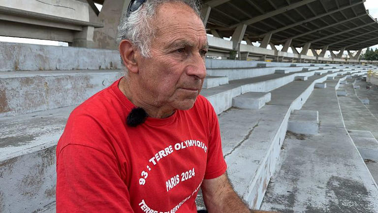 Serge Reitchess, Portavoce CoPer 93, Associazione per la Promozione dell'Educazione Fisica - Stadio de la Briqueterie, Bagnolet, Seine-Saint-Denis Monica Pinna