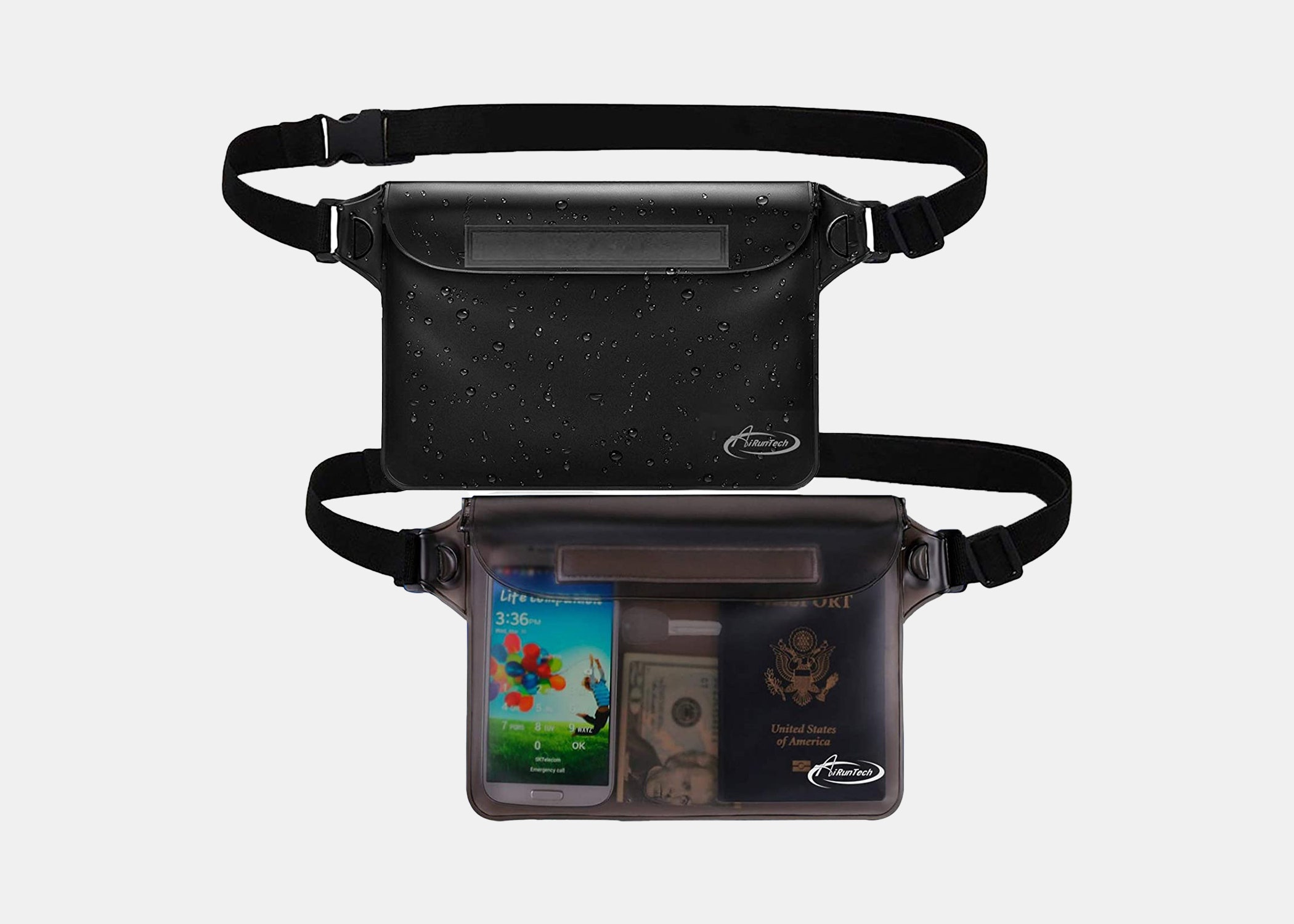 These Waterproof Phone Pouches Will Actually Keep Your Device Dry