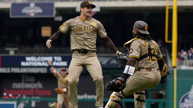 Dylan Cease Throws Padres' Second-ever No-hitter | Team USA Men's ...