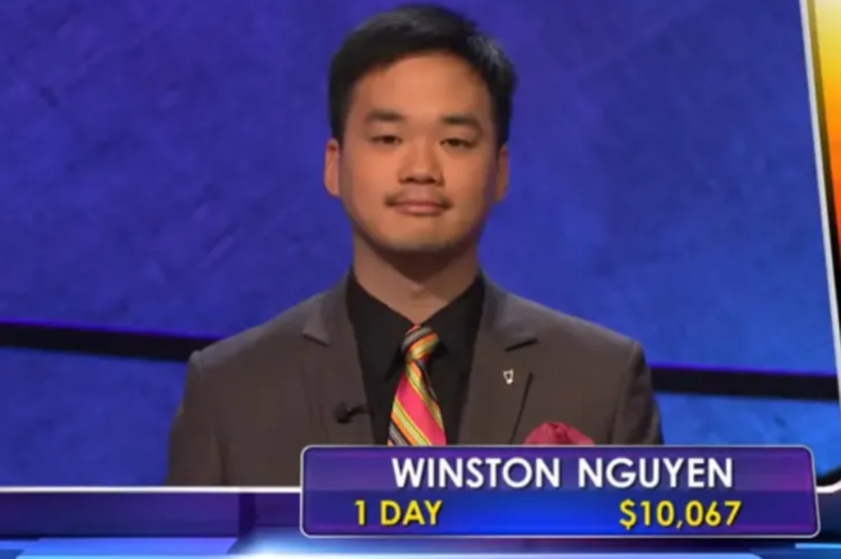 ‘Jeopardy!' Champion Arrested On Disturbing Charges