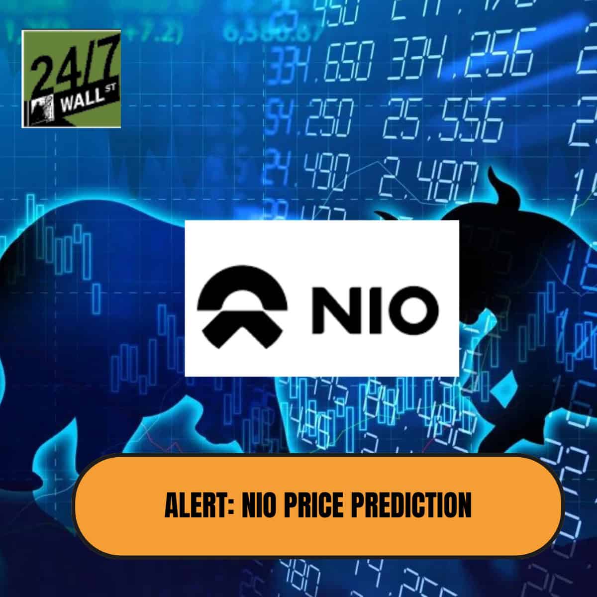 NIO (NIO) Stock Price Prediction And Forecast 2025-2030