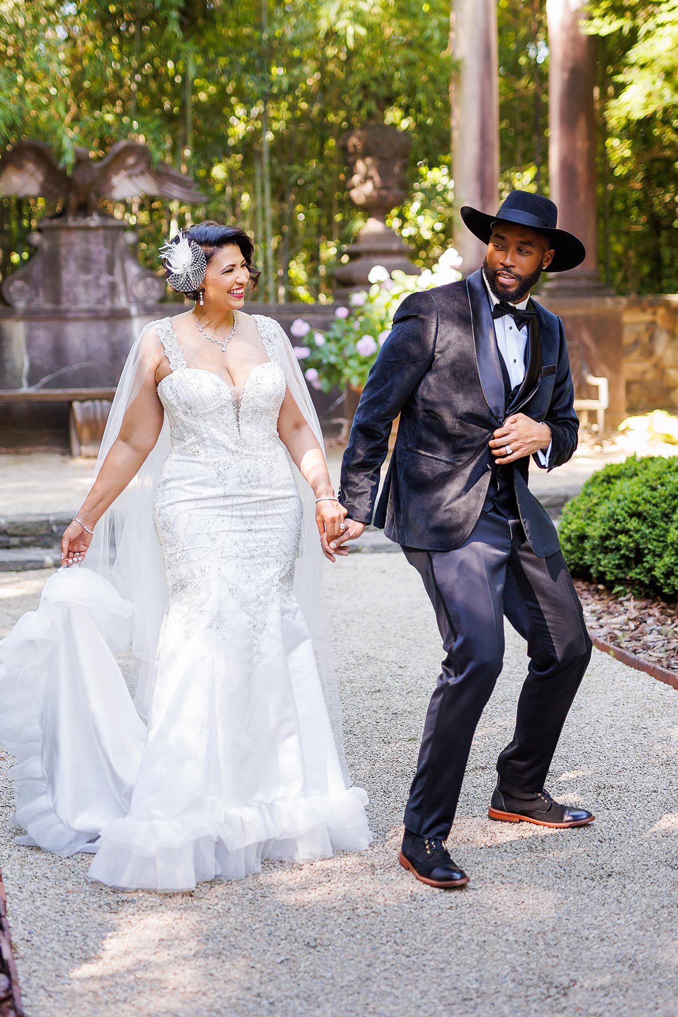 Inside Montell And Kristin Jordan's 30-Year Wedding Celebration