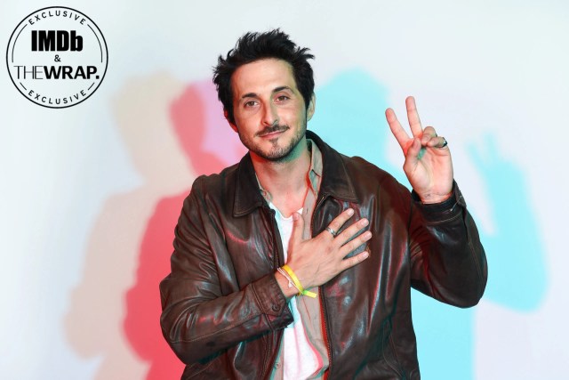 <p>Tomer Capone poses in the IMDboat Exclusive Portrait Studio at San Diego Comic-Con 2024 at The IMDb Yacht on July 26, 2024 in San Diego, California. </p>