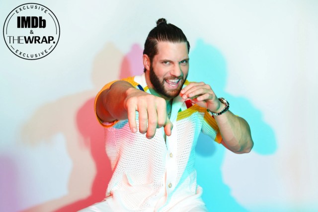 <p>Florian Munteanu poses in the IMDboat Exclusive Portrait Studio at San Diego Comic-Con 2024 at The IMDb Yacht on July 26, 2024 in San Diego, California.</p>