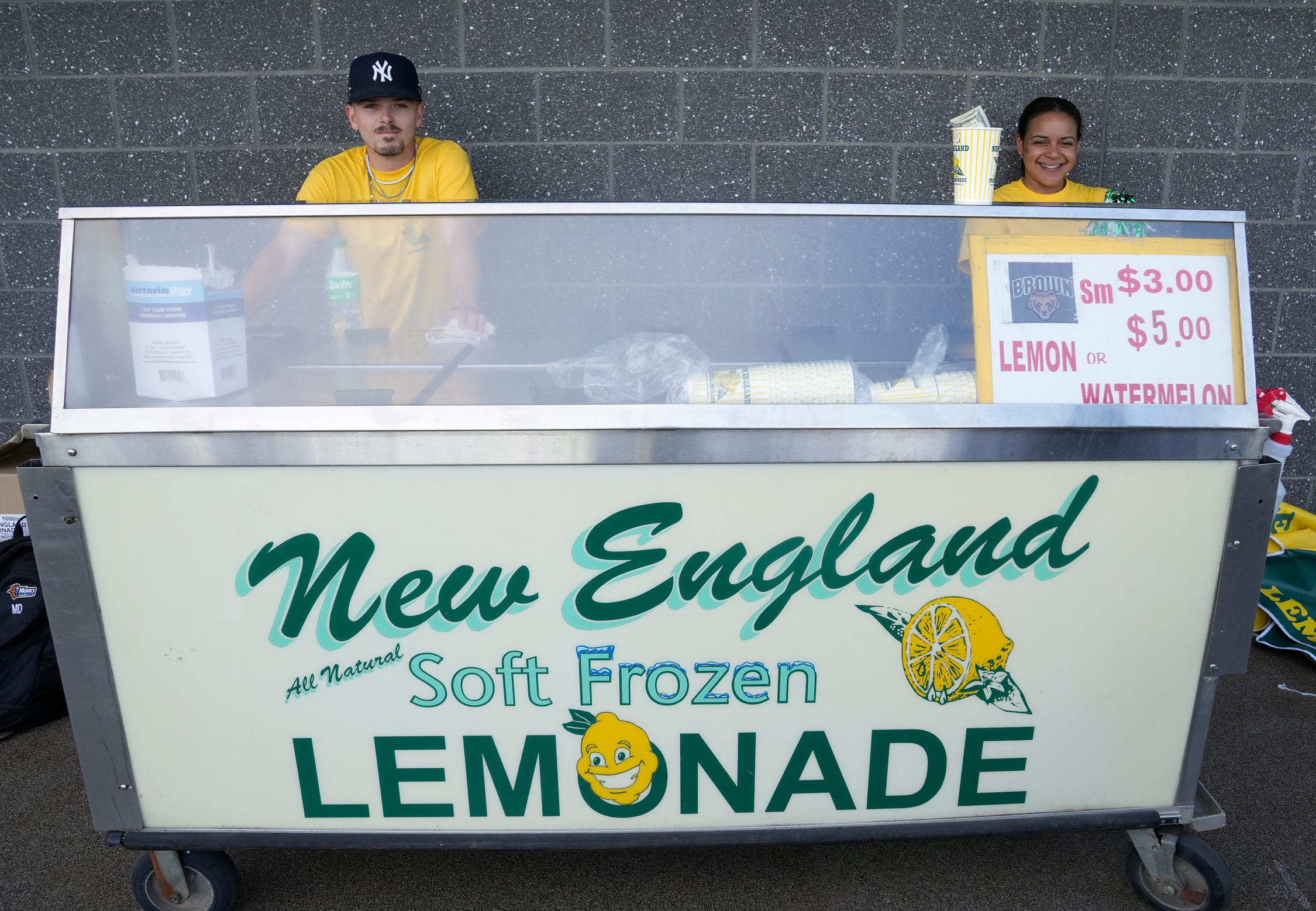 It's not summer in RI without frozen lemonade. Here's your guide on ...