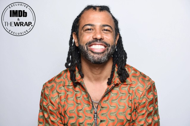 <p>Daveed Diggs poses in the IMDboat Exclusive Portrait Studio at San Diego Comic-Con 2024 at The IMDb Yacht on July 26, 2024 in San Diego, California. </p>