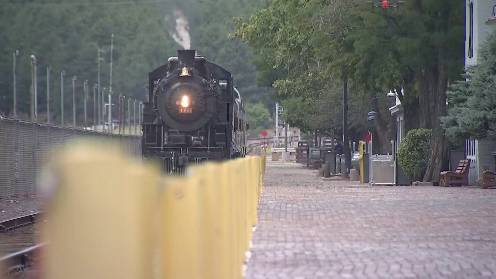 The Steam Engine Is Set to Return to Grand Canyon Railways