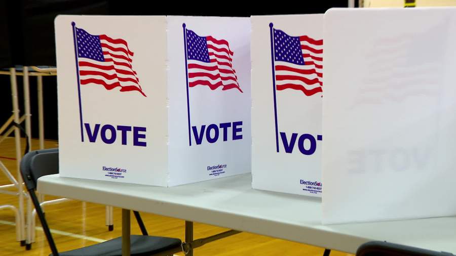 Ottawa County seeing record early voting turnout