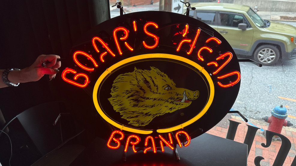 Boar's Head Recalls Deli Meat From Factory In Virginia: Investigating ...