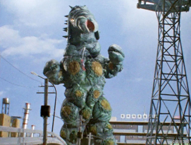 7月27日 ウルトラマンタロウ バードン＆ケムジラの2大怪獣が襲来！