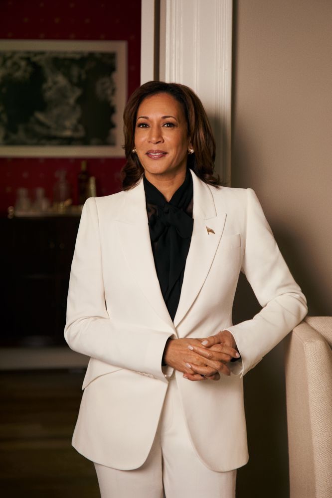 <p>As Harris steps in to become the presumptive Democratic nominee for the 2024 presidential election, her campaign promises to make history.</p>