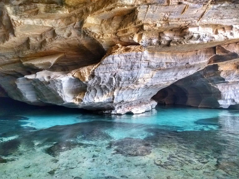 Chapada Diamantina is a region of Bahia state, in the Northeast of Brazil.