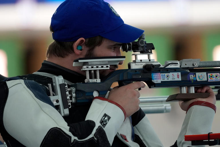 Team USA members hope 2028 shooting events will be closer to Olympic ...