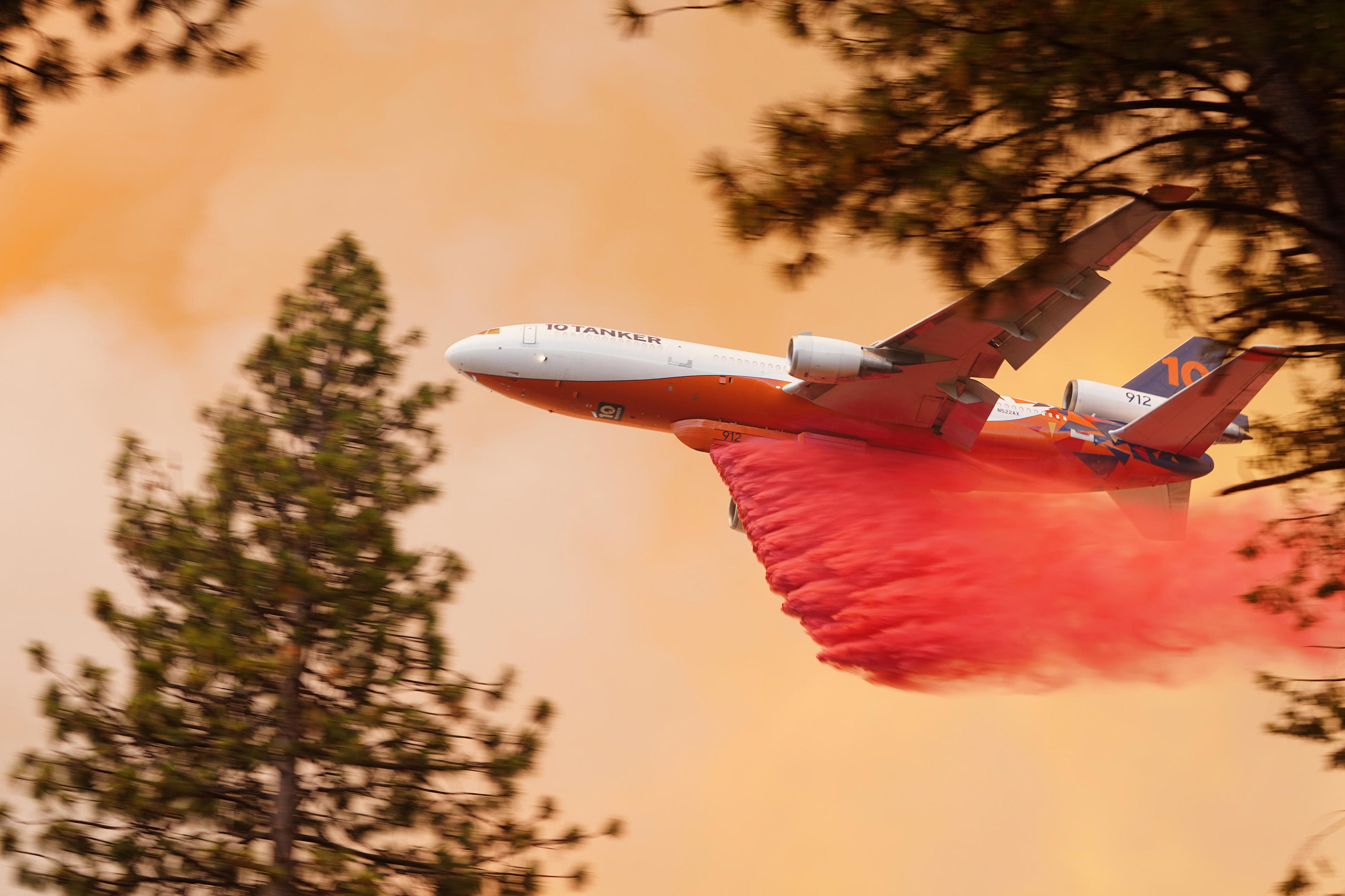 Park Fire Updates: Wildfire Stopped Before Reaching Shasta County; 20 ...