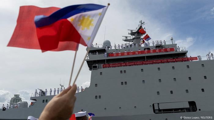 Manila Completes Naval Resupply Run Amid US-China Friction