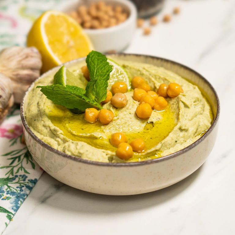 Discover three tantalizing hummus recipes perfect for any occasion