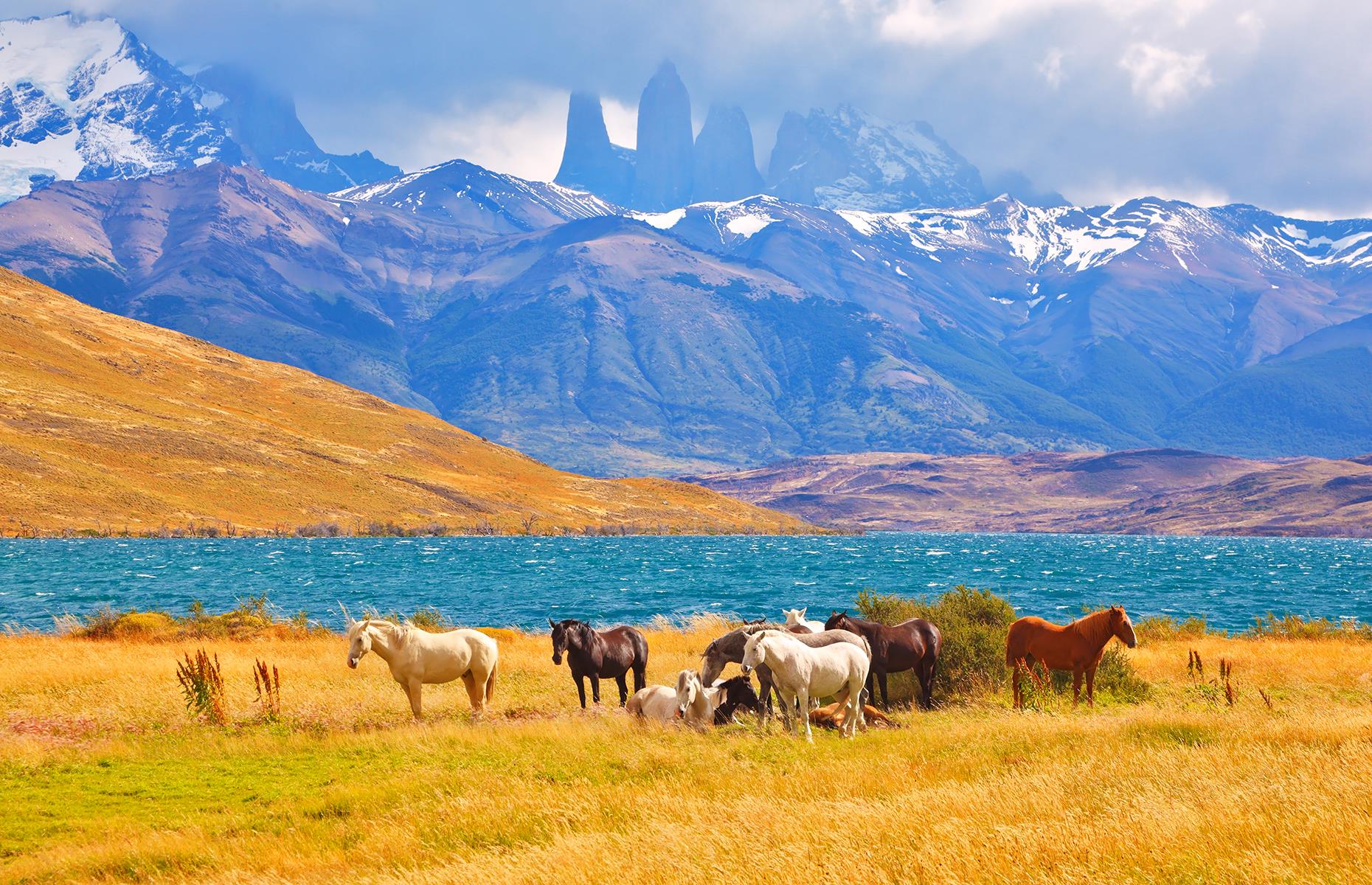 Torres del Paine National Park, Chile