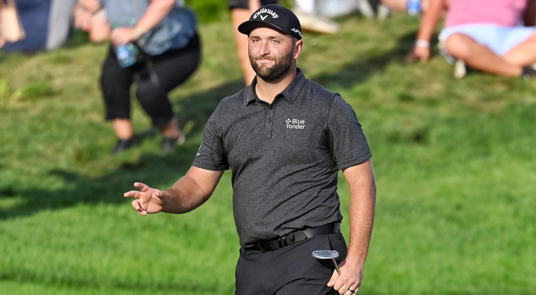 2024 LIV Golf United Kingdom format, cut rules and playoff format