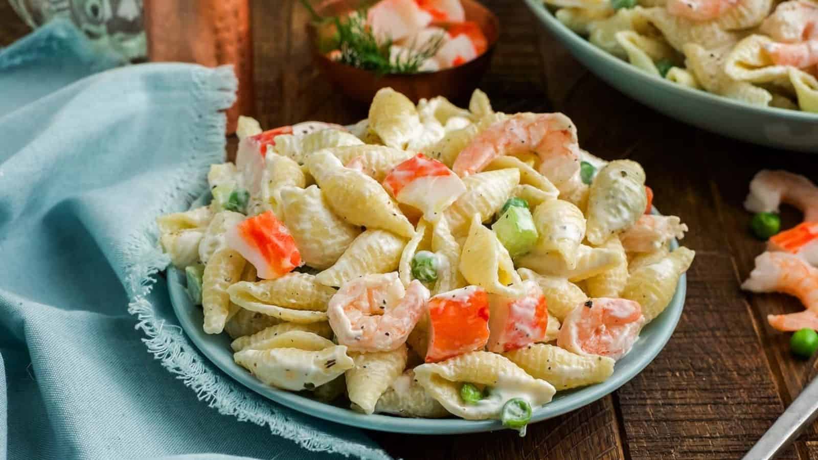 You’re Going to Want a Double Batch of These 20 Cold Pastas