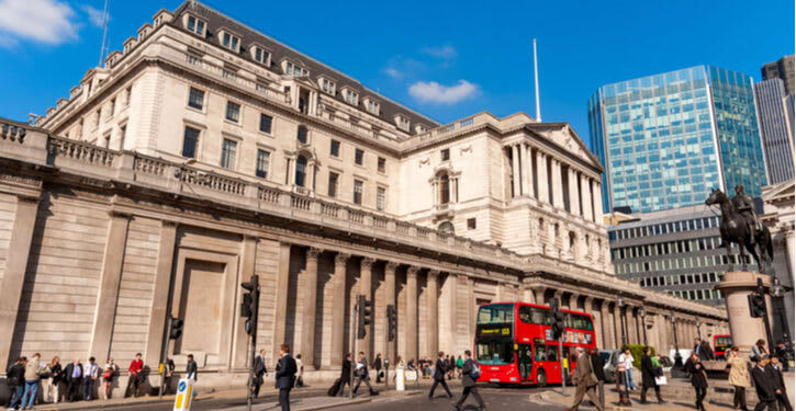 Pound to rupee (GBP/INR) has reversed ahead of BoE decision