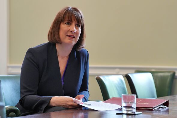 Rachel Reeves Plotting Tax 'bombshell' As Labour Warned Hikes Will ...