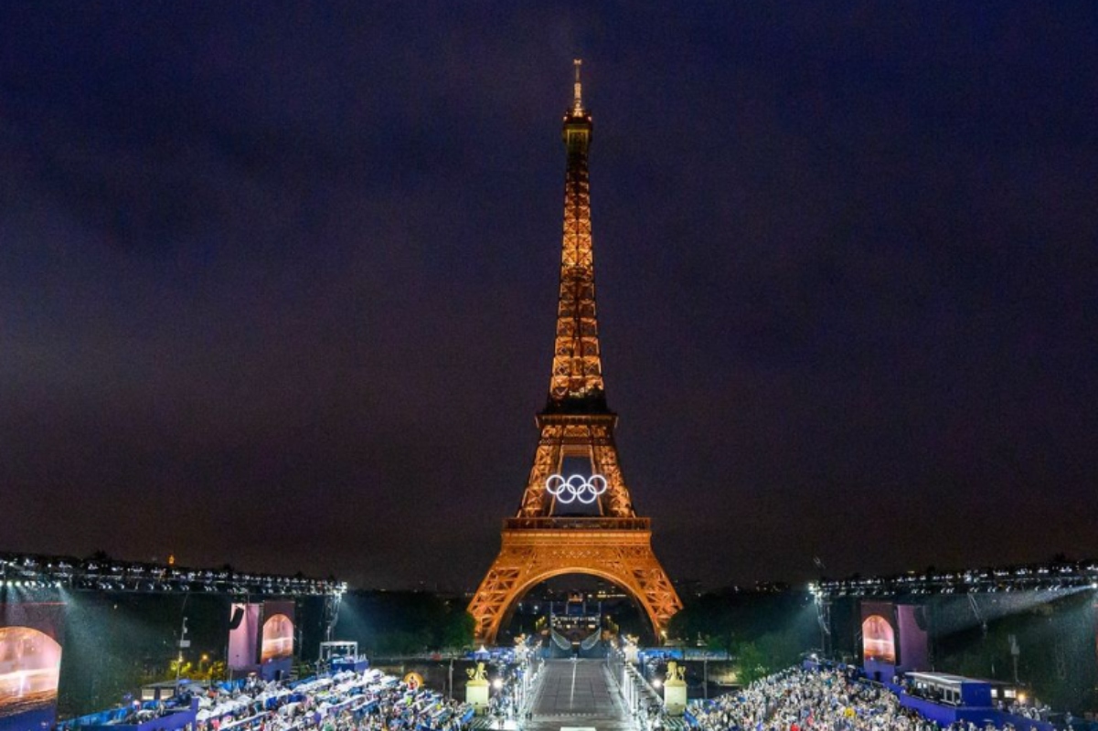 Paris Reportedly Experiences Power Outage Following Olympic Games ...