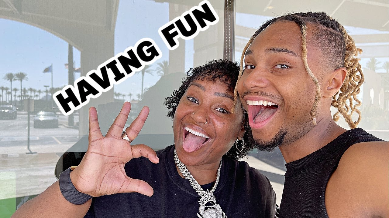 A day with Darius full of hilarious moments