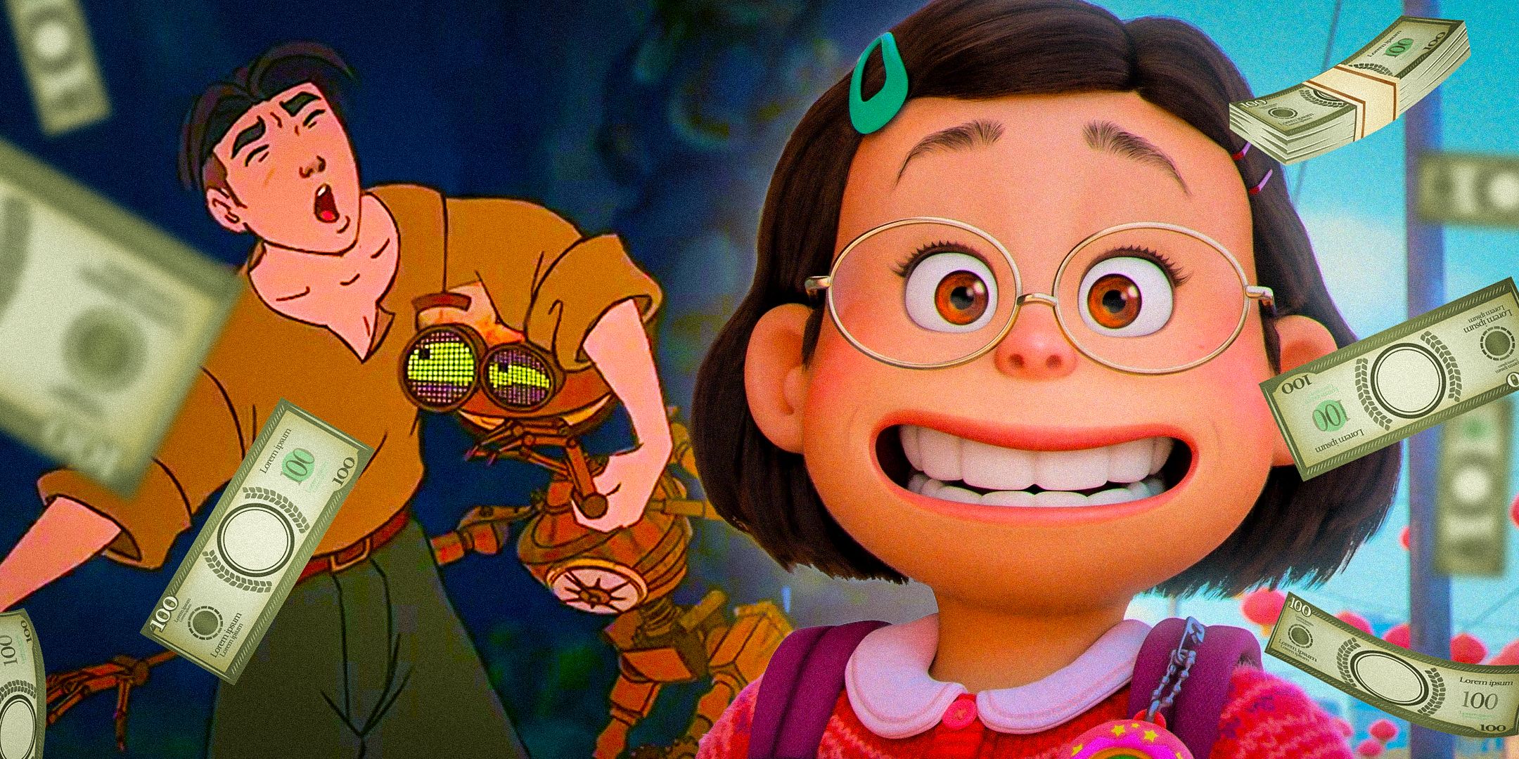 Disney's 10 Biggest Animated Box Office Flops